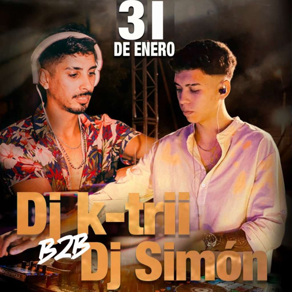 Primata - Dj k-trii vs Dj Simón