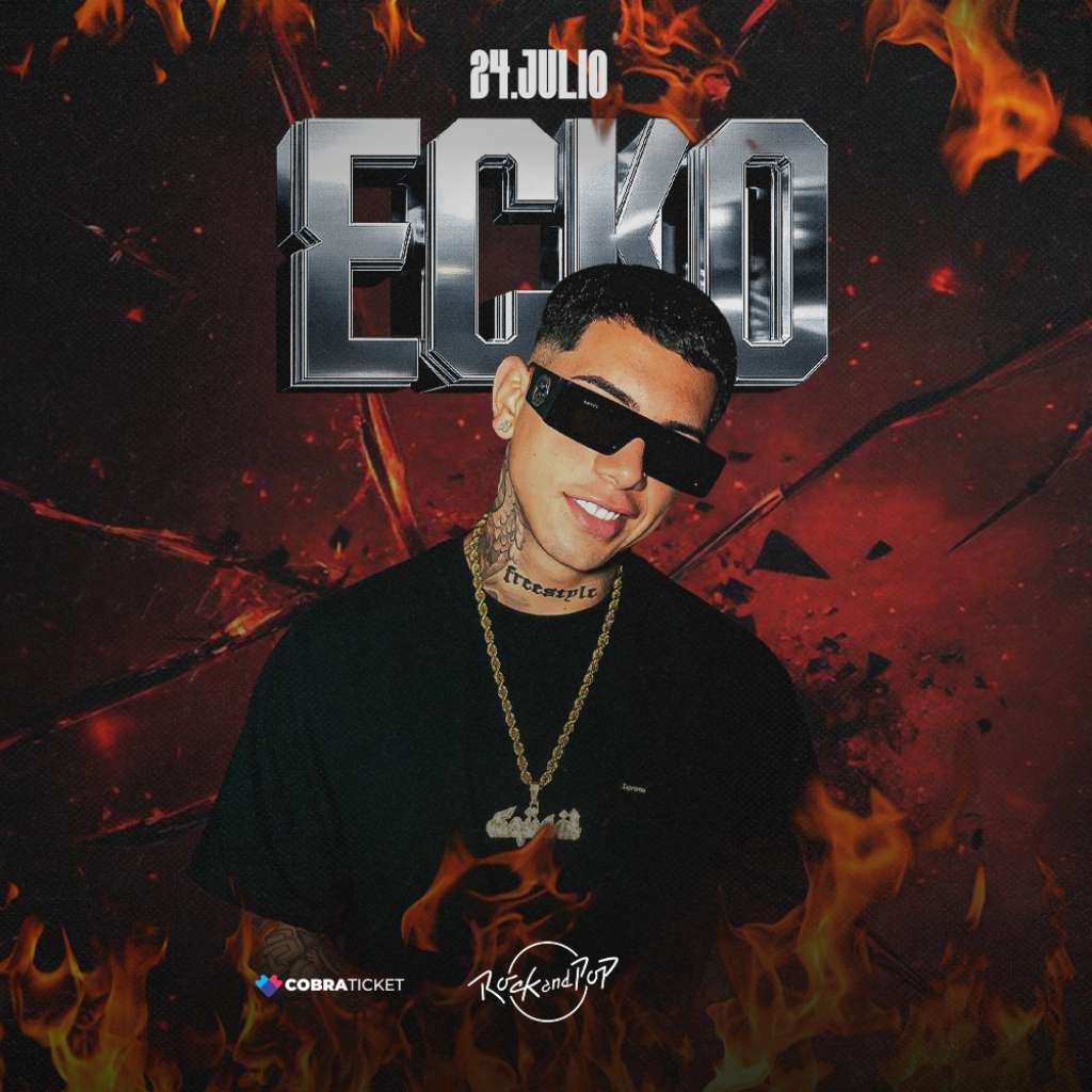 Viernes 24 | Ecko [Reprogramado]