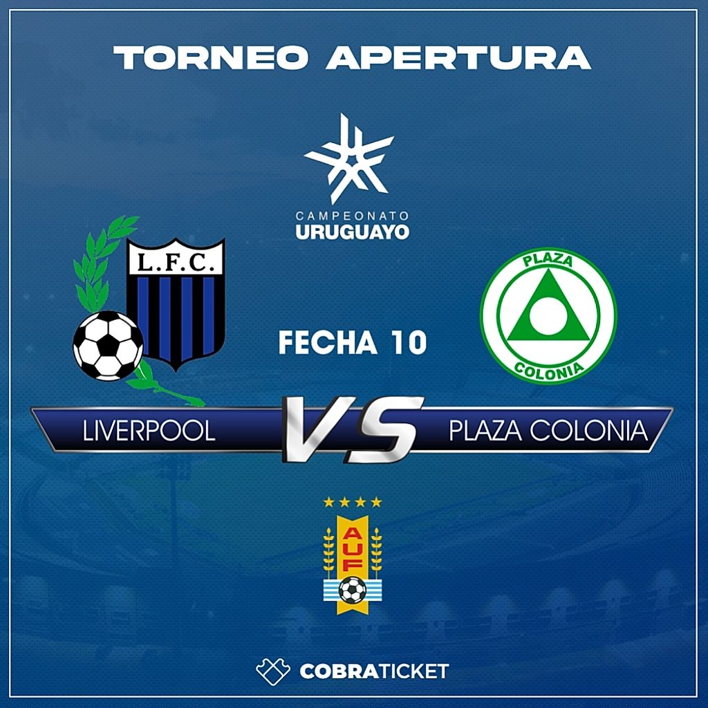 Liverpool Montevideo x Plaza Colonia Comentário e resultado ao vivo,  15/07/2023 (Uruguay Torneo Intermedio)