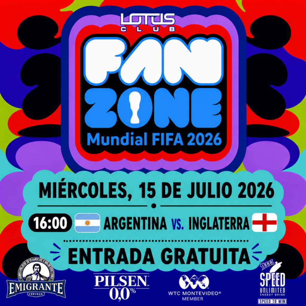 Argentina vs Inglaterra Partido Mundial 2026