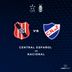 Central Español vs. Nacional