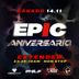 EPIC ANIVERSARIO II - EXTENDED!