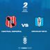 Central Español vs Uruguay Montevideo