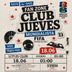 Club Jueves Víspera de Feriado 
