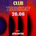 Club Jueves - Jenn Ortisi -