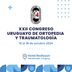 SOTU 2024 - XXII CONGRESO URUGUAYO DE ORTOPEDIA Y TRAUMATOLOGÍA