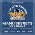 La Juanita Records @ Montevideo feat. Manu Desrets - 01/09/2023