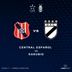 Central Español vs. Danubio
