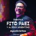 Viernes 10 - Tributo a Fito Paez