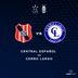 Central Español vs. Cerro Largo