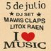 I LOV3 MUSIC