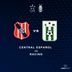 Central Español vs. Racing