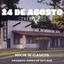 24 de Agosto - Noche de clásicos - De Zobra
