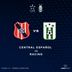 Central Español vs. Racing