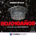 ROJO10AÑOS - Artista Invitado Chole Gianotti