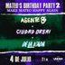 MATEO's Birthday Party II