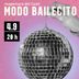 Fiesta reapertura - MODO BAILECITO