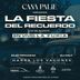 LA FIESTA DEL RECUERDO CASA PALIE