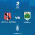 Central Español vs. Rampla