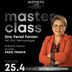 MASTERCLASS - Dra. Ferial Fanian