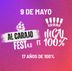 AL CARAJO FEST 4.0 ft MI CUMBIA AL 100%
