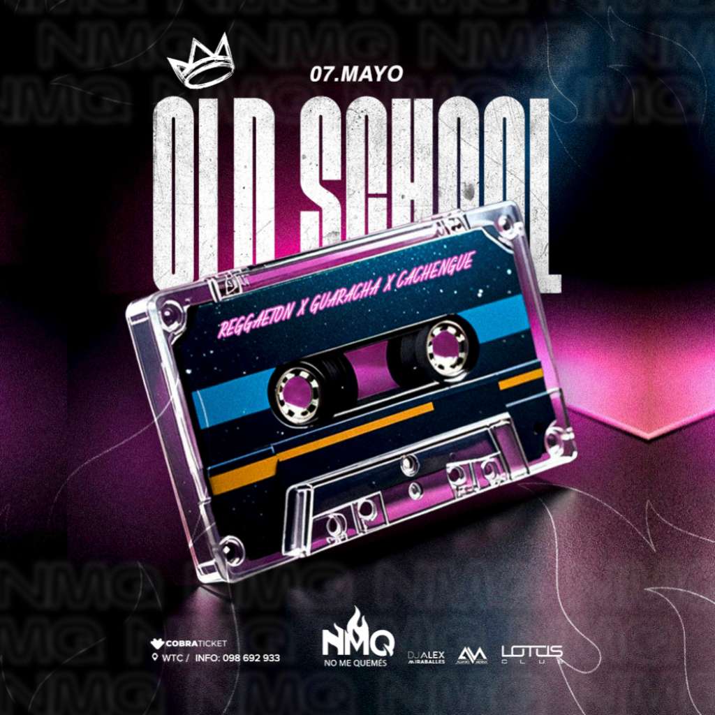 NMQ - Old School -