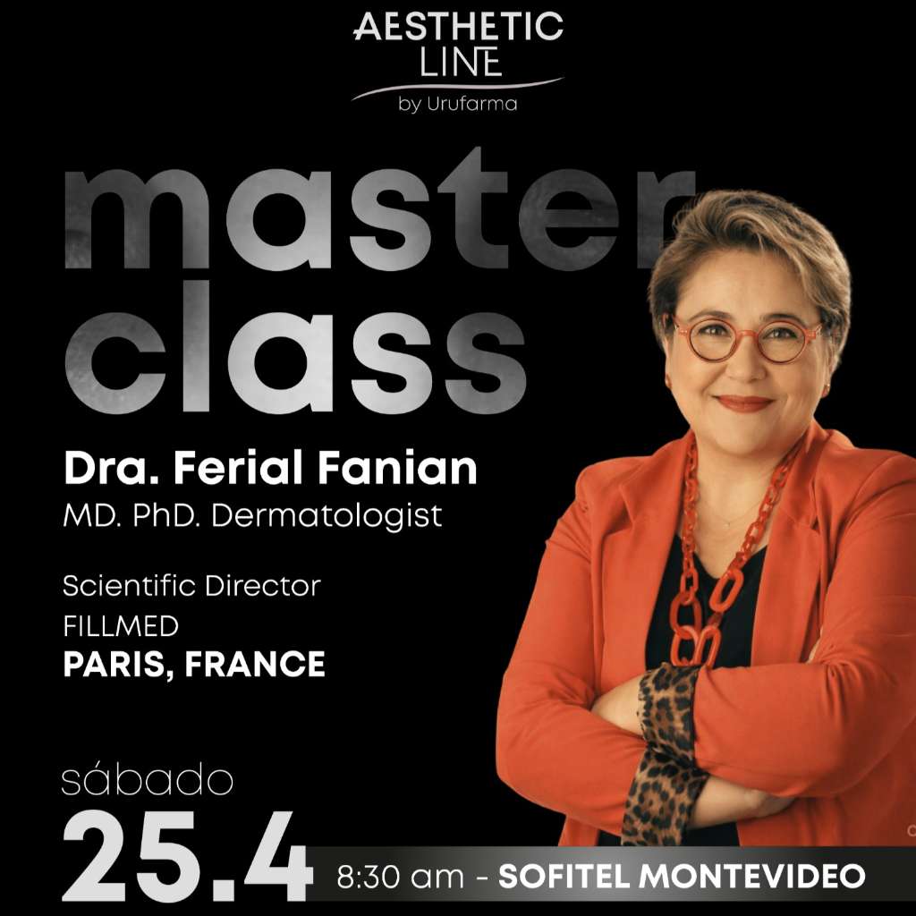 MASTERCLASS - Dra. Ferial Fanian