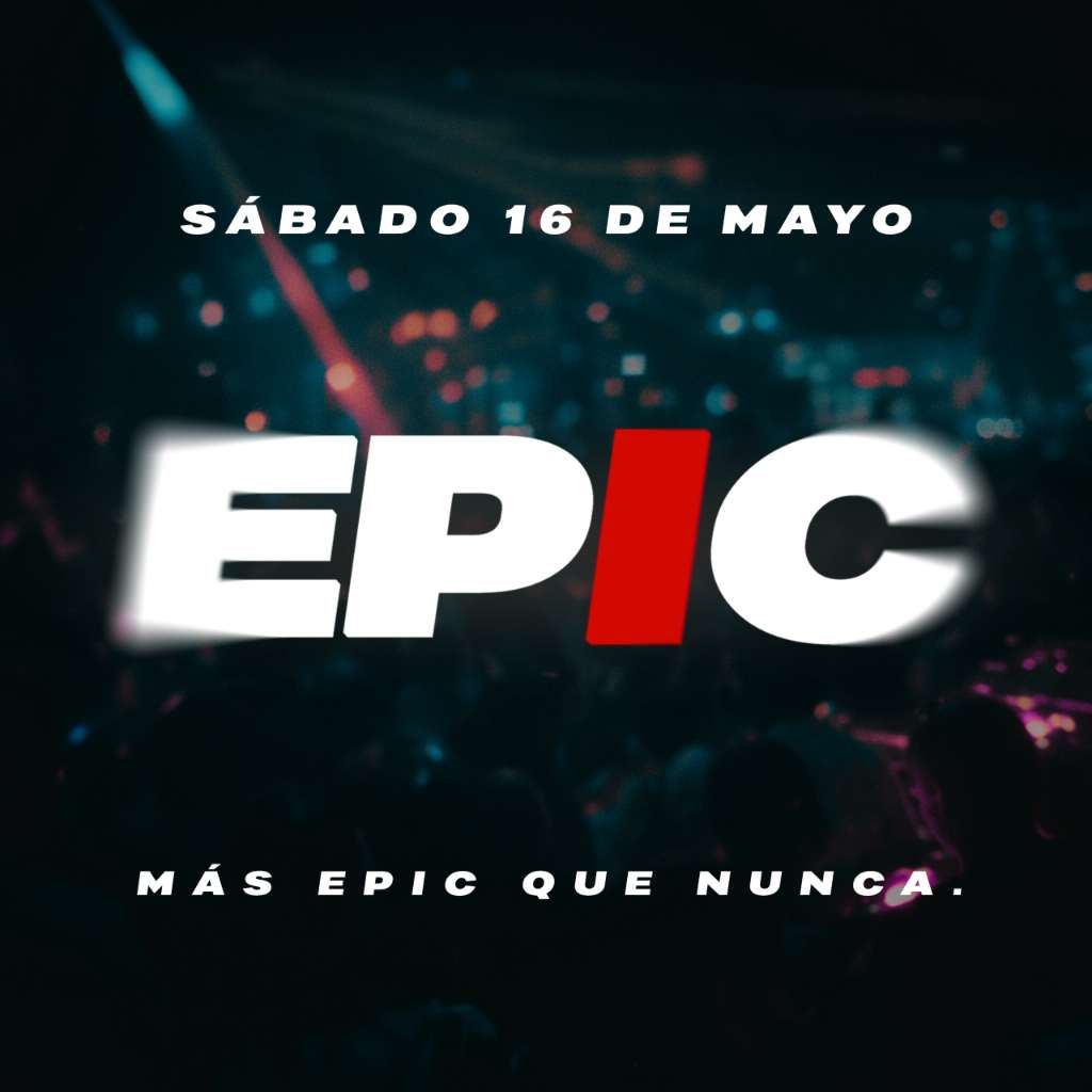 EPIC #8 · 16/5