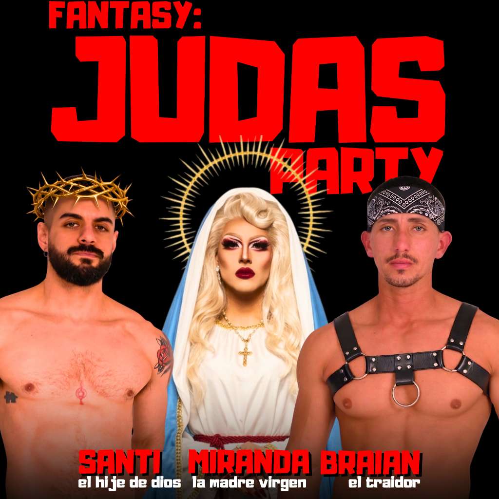 JUDAS PARTY