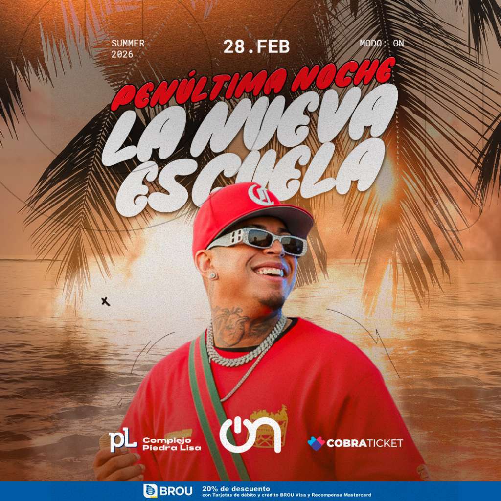 Penúltima Noche - La Nueva Escuela