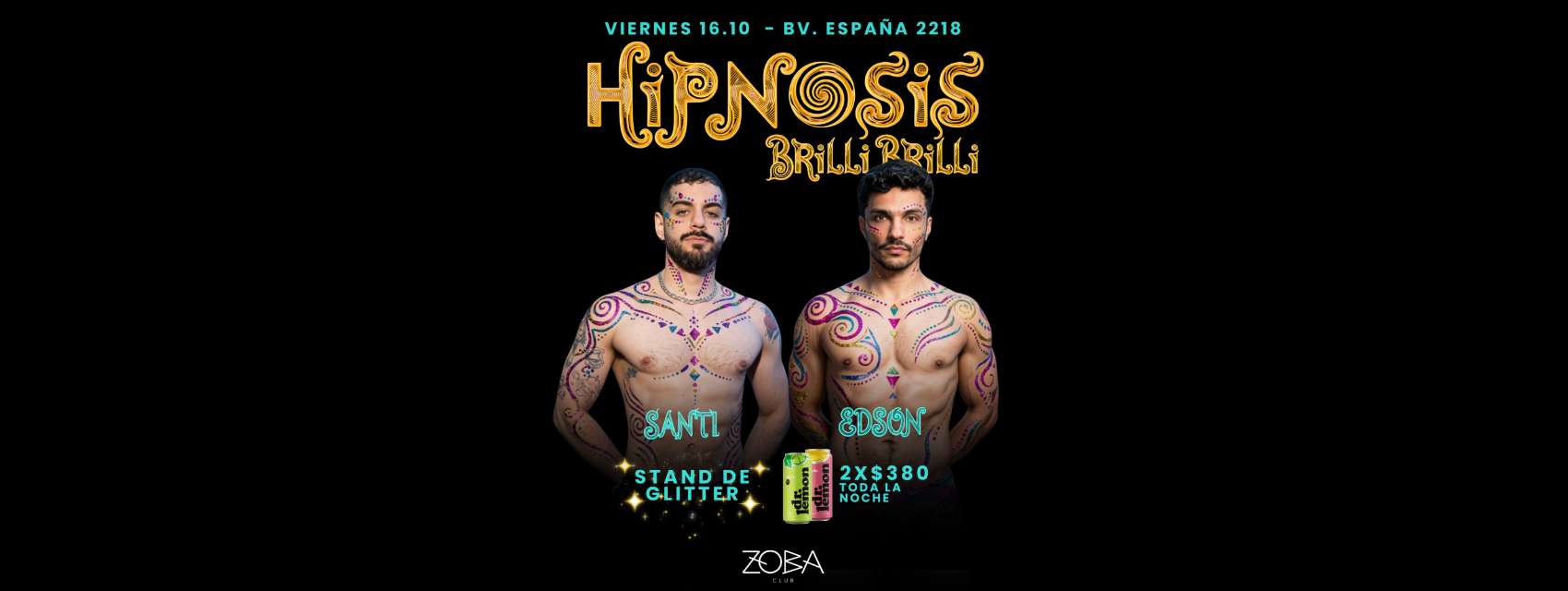HIPNOSIS brilli brilli ✨️