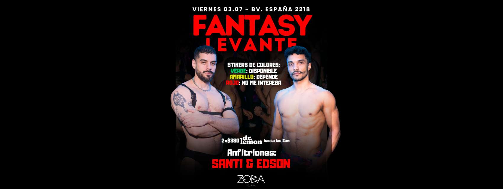FANTASY LEVANTE