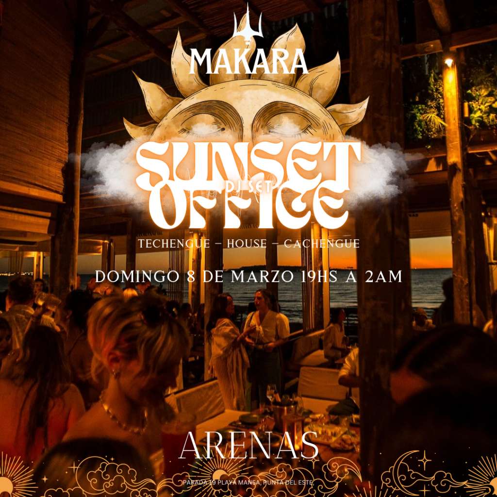 SUNSET OFFICE MAKARA ARENAS