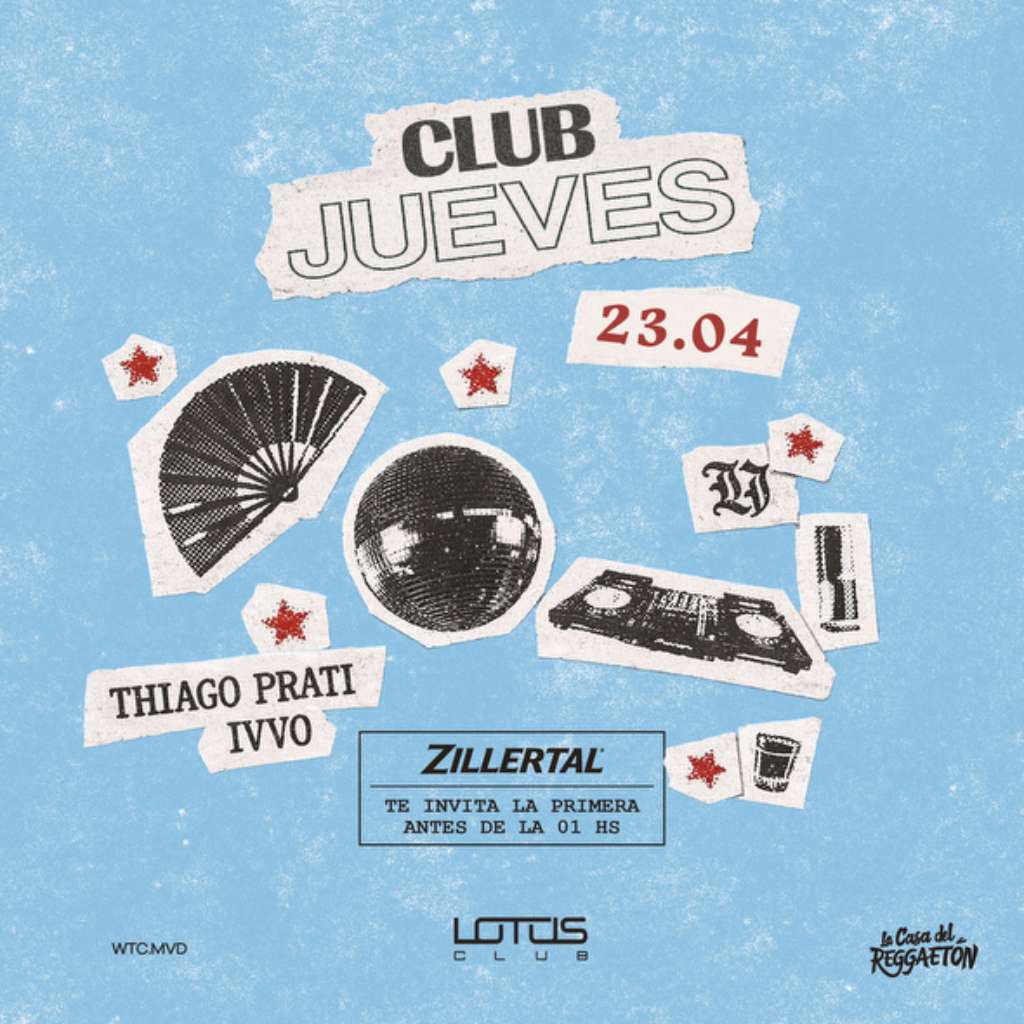 Club Jueves 