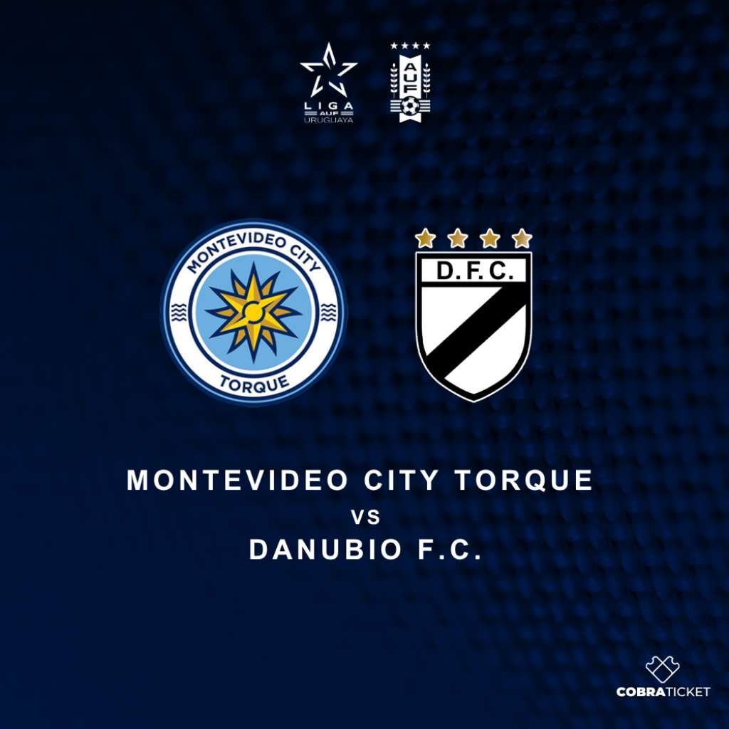 Montevideo City Torque vs. Danubio