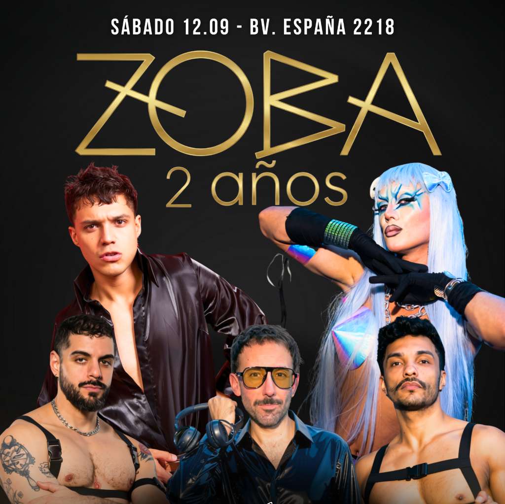 2 años ZOBA