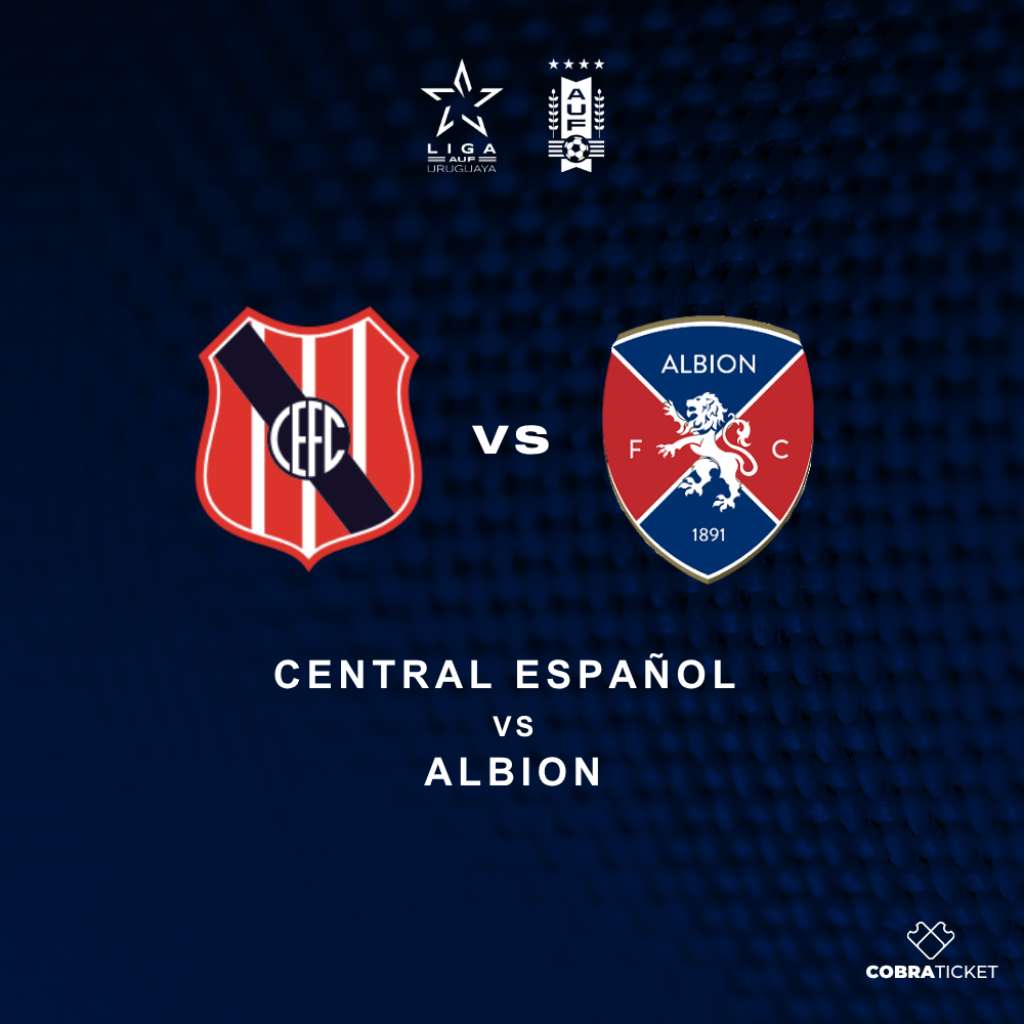 Central Español vs. Albion